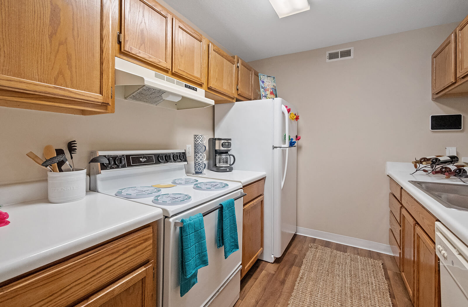 Burwick Farms Apartments in Howell, MI For Rent